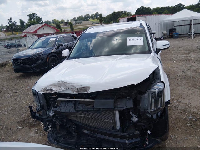 2025 Kia Telluride S მანქანა იყიდება აუქციონზე, vin: 5XYP64GC6SG621891, აუქციონის ნომერი: 45757949