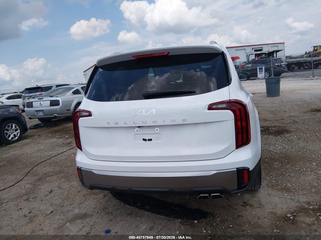 2025 Kia Telluride S მანქანა იყიდება აუქციონზე, vin: 5XYP64GC6SG621891, აუქციონის ნომერი: 45757949