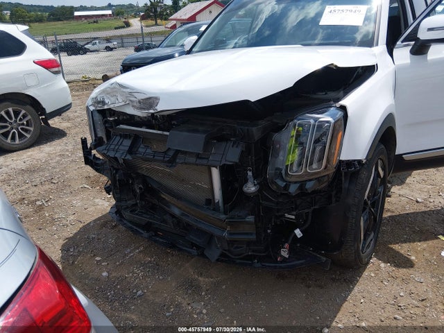 2025 Kia Telluride S მანქანა იყიდება აუქციონზე, vin: 5XYP64GC6SG621891, აუქციონის ნომერი: 45757949