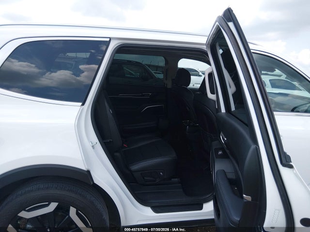 2025 Kia Telluride S მანქანა იყიდება აუქციონზე, vin: 5XYP64GC6SG621891, აუქციონის ნომერი: 45757949