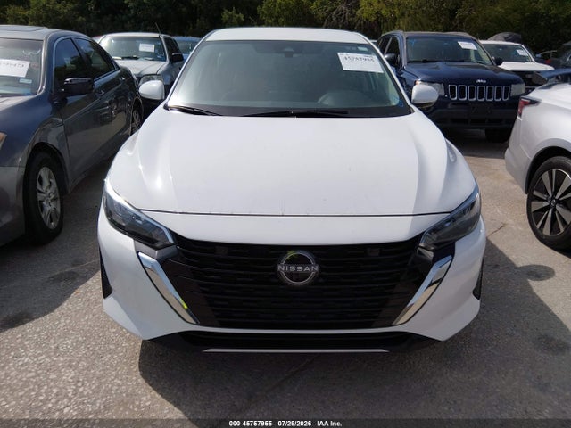Aukcja sprzedaży 2025 Nissan Sentra Sv, vin: 3N1AB8CV2SY287972, numer aukcji: 45757955