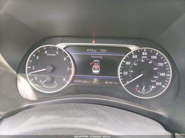 Aukcja sprzedaży 2025 Nissan Sentra Sv, vin: 3N1AB8CV2SY287972, numer aukcji: 45757955