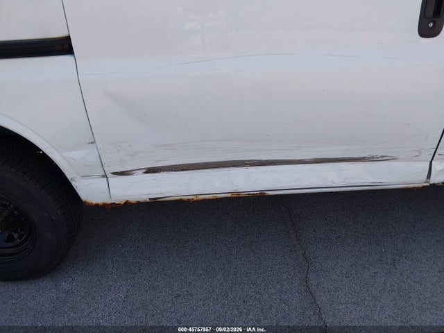 45757957 :رقم المزاد ، 1GAZGYFG5C1173090 vin ، 2012 Chevrolet Express 3500 Lt مزاد بيع