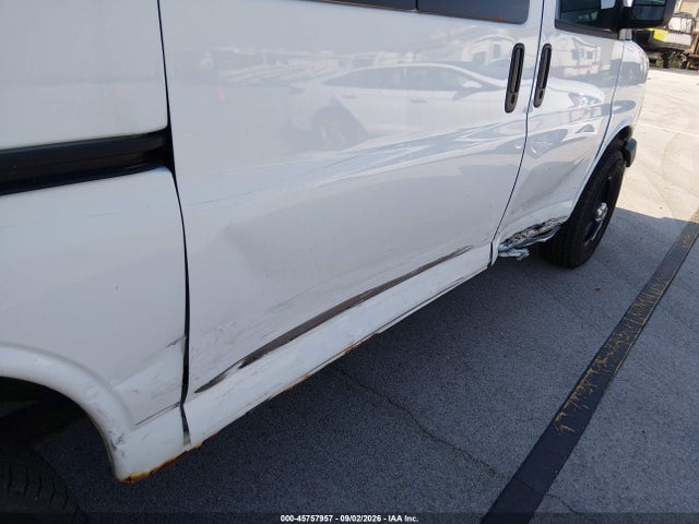 45757957 :رقم المزاد ، 1GAZGYFG5C1173090 vin ، 2012 Chevrolet Express 3500 Lt مزاد بيع