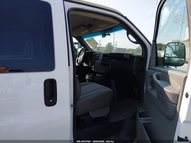 45757957 :رقم المزاد ، 1GAZGYFG5C1173090 vin ، 2012 Chevrolet Express 3500 Lt مزاد بيع