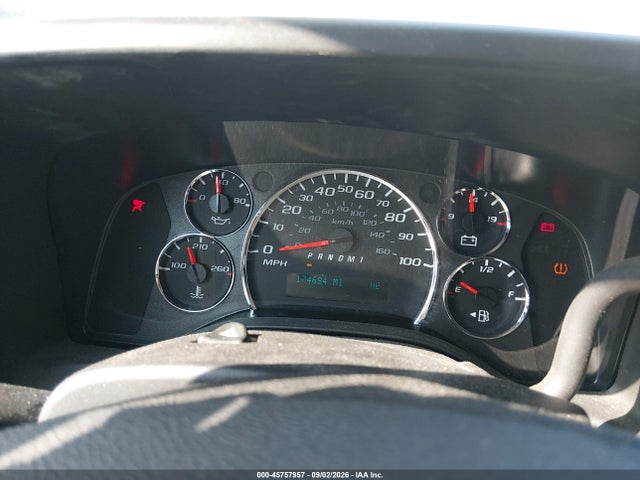 45757957 :رقم المزاد ، 1GAZGYFG5C1173090 vin ، 2012 Chevrolet Express 3500 Lt مزاد بيع