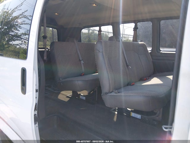 45757957 :رقم المزاد ، 1GAZGYFG5C1173090 vin ، 2012 Chevrolet Express 3500 Lt مزاد بيع