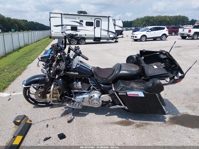 Auction sale of the 2013 Harley-davidson Flhtk Electra Glide Ultra Ltd, vin: 1HD1KEM15DB690125, lot number: 45757961