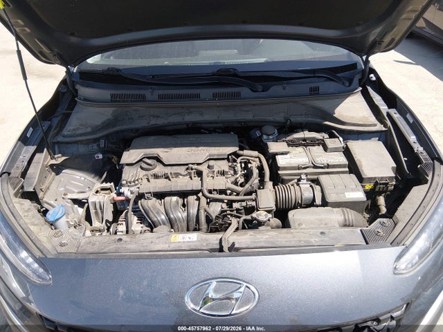 Hyundai Kona Se 2022 KM8K22AB5NU878243 Image 10