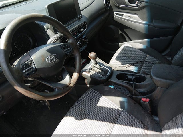 Hyundai Kona Se 2022 KM8K22AB5NU878243 Image 12