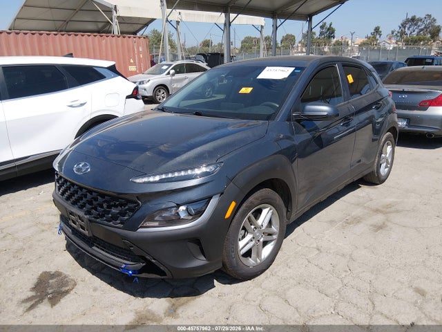Hyundai Kona Se 2022 KM8K22AB5NU878243 Image 2