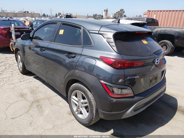 Hyundai Kona Se 2022 KM8K22AB5NU878243 Image 3