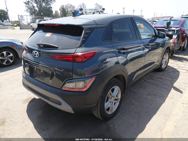 Hyundai Kona Se 2022 KM8K22AB5NU878243 Image 4