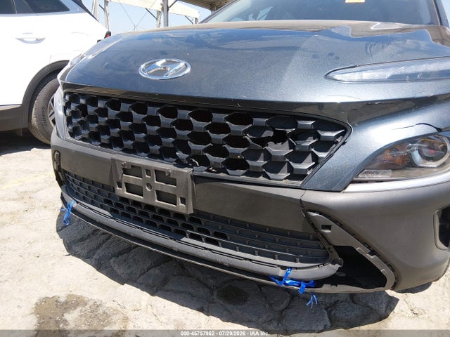 Hyundai Kona Se 2022 KM8K22AB5NU878243 Image 6