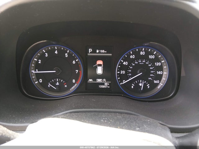 Hyundai Kona Se 2022 KM8K22AB5NU878243 Image 7