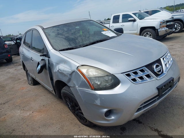 Продаж на аукціоні авто 2014 Nissan Rogue Select S, vin: JN8AS5MT6EW102637, номер лоту: 45757963