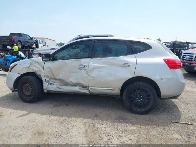 Aukcja sprzedaży 2014 Nissan Rogue Select S, vin: JN8AS5MT6EW102637, numer aukcji: 45757963