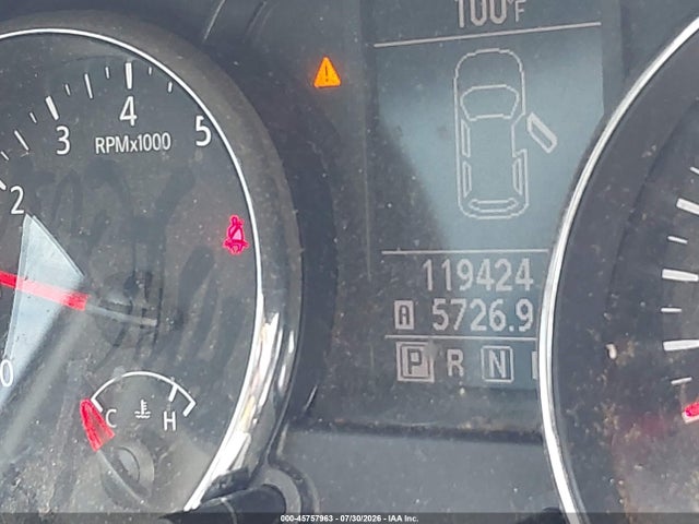 Aukcja sprzedaży 2014 Nissan Rogue Select S, vin: JN8AS5MT6EW102637, numer aukcji: 45757963