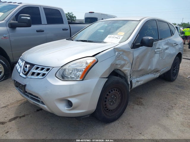Aukcja sprzedaży 2014 Nissan Rogue Select S, vin: JN8AS5MT6EW102637, numer aukcji: 45757963