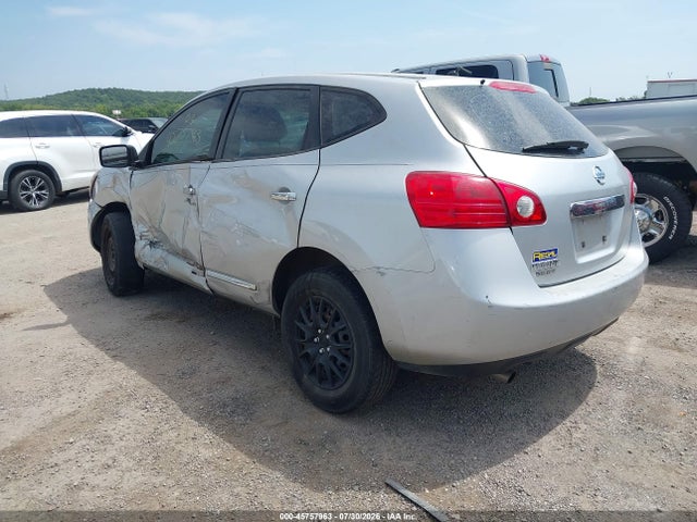 Aukcja sprzedaży 2014 Nissan Rogue Select S, vin: JN8AS5MT6EW102637, numer aukcji: 45757963