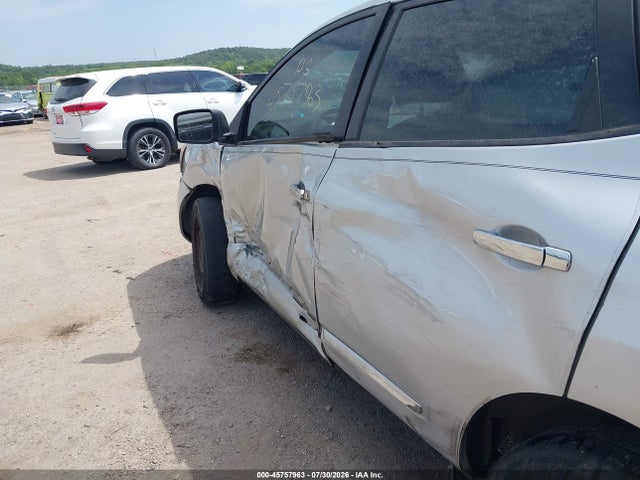 Aukcja sprzedaży 2014 Nissan Rogue Select S, vin: JN8AS5MT6EW102637, numer aukcji: 45757963