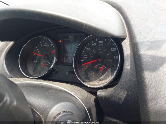 Aukcja sprzedaży 2014 Nissan Rogue Select S, vin: JN8AS5MT6EW102637, numer aukcji: 45757963