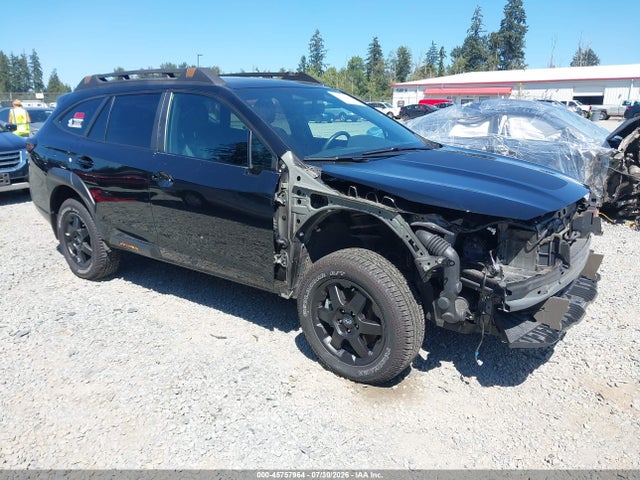 Aukcja sprzedaży 2025 Subaru Outback Wilderness, vin: 4S4BTGUDXS3304522, numer aukcji: 45757964