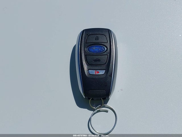45757964 :رقم المزاد ، 4S4BTGUDXS3304522 vin ، 2025 Subaru Outback Wilderness مزاد بيع