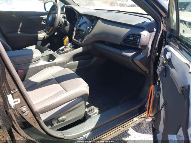 45757964 :رقم المزاد ، 4S4BTGUDXS3304522 vin ، 2025 Subaru Outback Wilderness مزاد بيع
