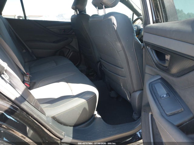 45757964 :رقم المزاد ، 4S4BTGUDXS3304522 vin ، 2025 Subaru Outback Wilderness مزاد بيع