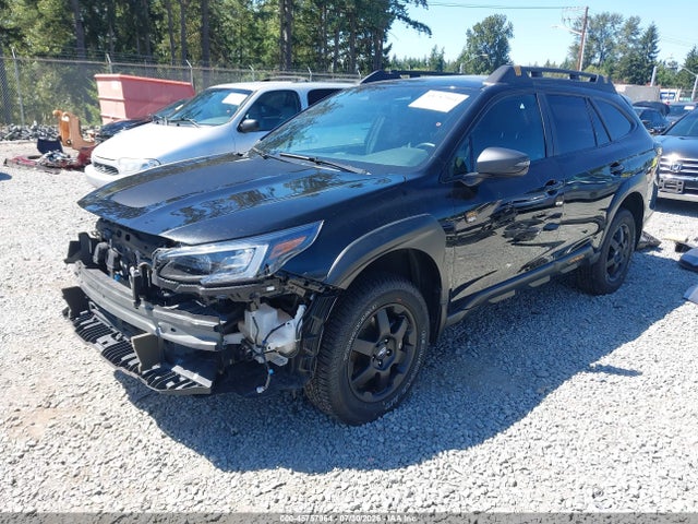 45757964 :رقم المزاد ، 4S4BTGUDXS3304522 vin ، 2025 Subaru Outback Wilderness مزاد بيع