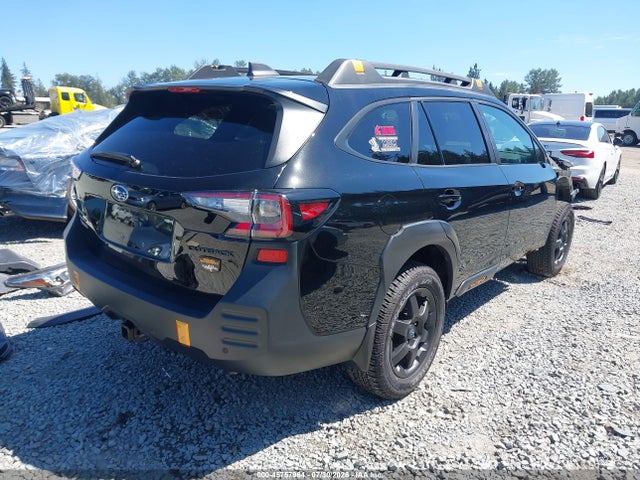45757964 :رقم المزاد ، 4S4BTGUDXS3304522 vin ، 2025 Subaru Outback Wilderness مزاد بيع
