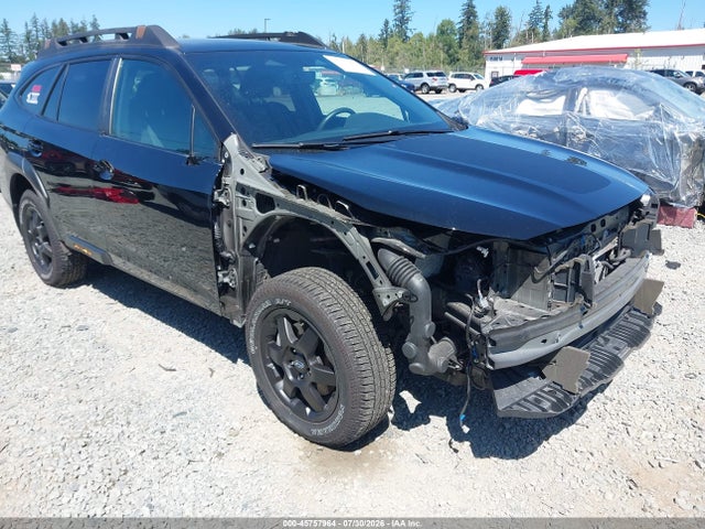 45757964 :رقم المزاد ، 4S4BTGUDXS3304522 vin ، 2025 Subaru Outback Wilderness مزاد بيع