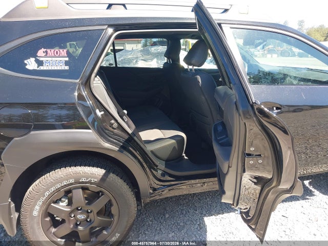 45757964 :رقم المزاد ، 4S4BTGUDXS3304522 vin ، 2025 Subaru Outback Wilderness مزاد بيع