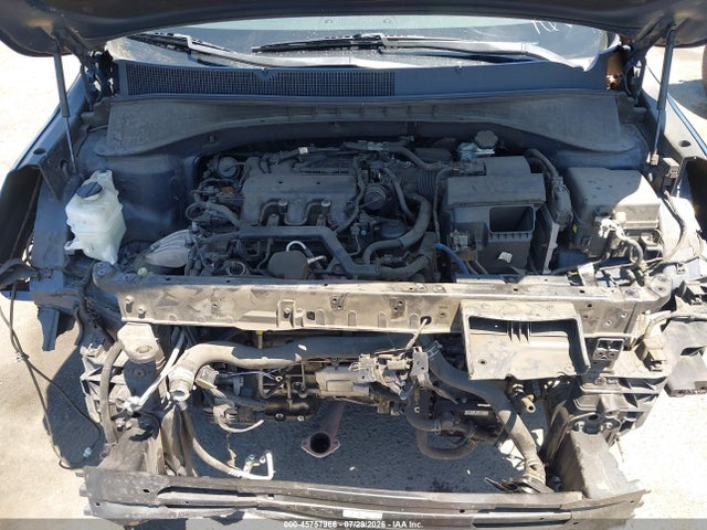 2018 Kia Sorento 3.3l Lx მანქანა იყიდება აუქციონზე, vin: 5XYPG4A59JG372590, აუქციონის ნომერი: 45757966