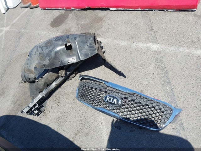 2018 Kia Sorento 3.3l Lx მანქანა იყიდება აუქციონზე, vin: 5XYPG4A59JG372590, აუქციონის ნომერი: 45757966