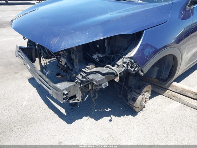 2018 Kia Sorento 3.3l Lx მანქანა იყიდება აუქციონზე, vin: 5XYPG4A59JG372590, აუქციონის ნომერი: 45757966