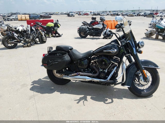 Harley-Davidson FLHC 2019 1HD1YAJ27KB055215 Image 12
