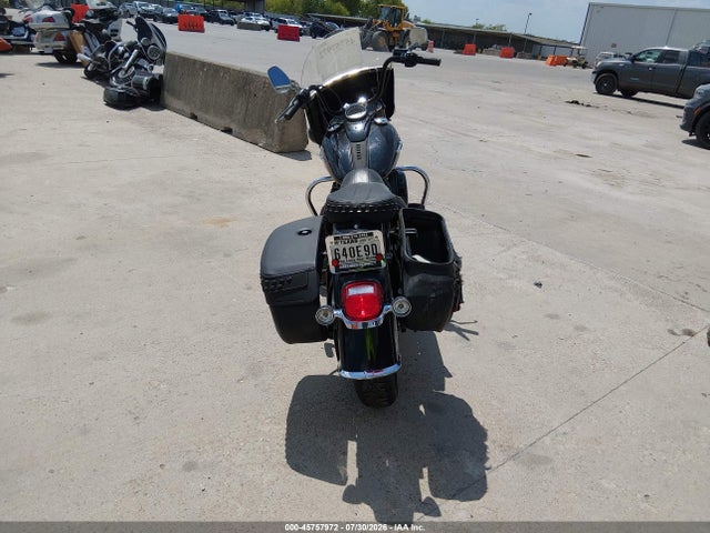 Harley-Davidson FLHC 2019 1HD1YAJ27KB055215 Image 6