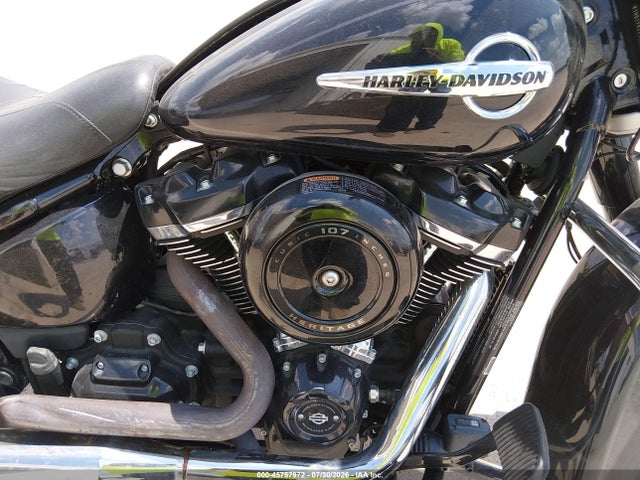 Harley-Davidson FLHC 2019 1HD1YAJ27KB055215 Image 8