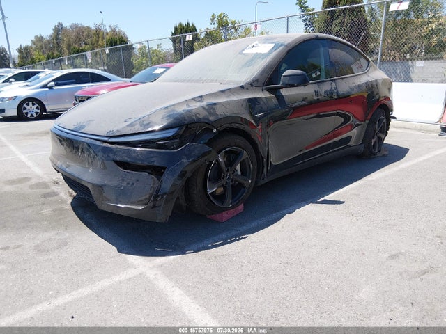 Продажа на аукционе авто 2026 Tesla Model Y Premium Rear-wheel Drive/rear-wheel Drive, vin: 7SAYGDED1TF395266, номер лота: 45757975