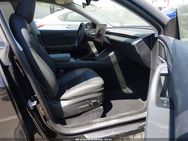 7SAYGDED1TF395266 Tesla Model Y Premium Rear-wheel Drive/rear-wheel Drive