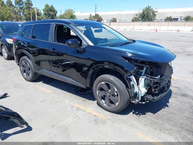 Nissan Rogue Sv Fwd 2025 JN8BT3BA5SW005612 головне зображення