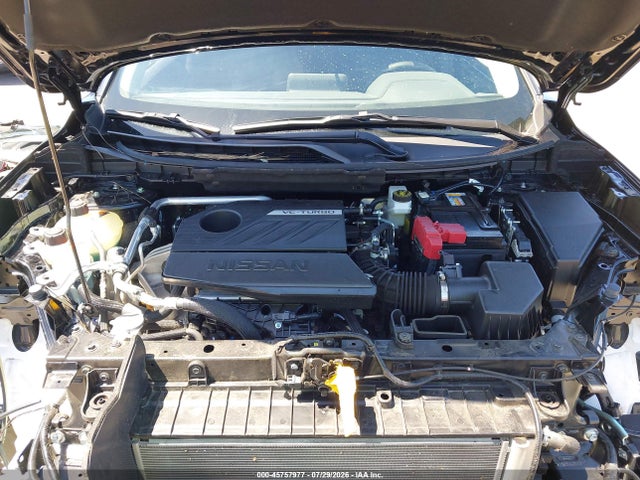 JN8BT3BA5SW005612 Nissan Rogue Sv Fwd