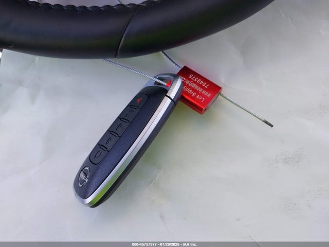 JN8BT3BA5SW005612 Nissan Rogue Sv Fwd