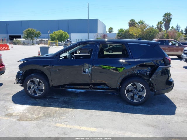 JN8BT3BA5SW005612 Nissan Rogue Sv Fwd