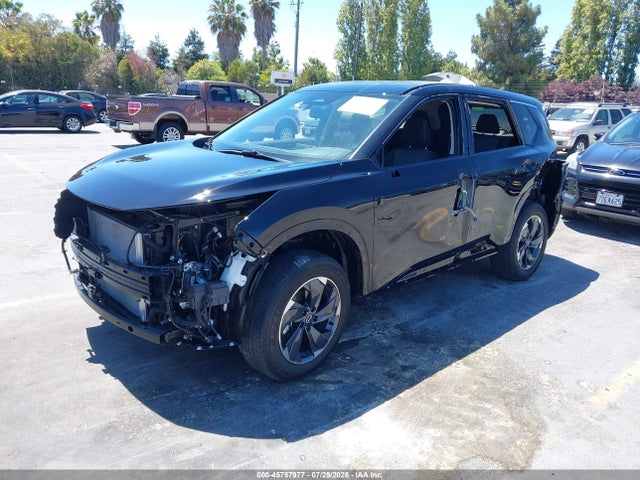 JN8BT3BA5SW005612 Nissan Rogue Sv Fwd