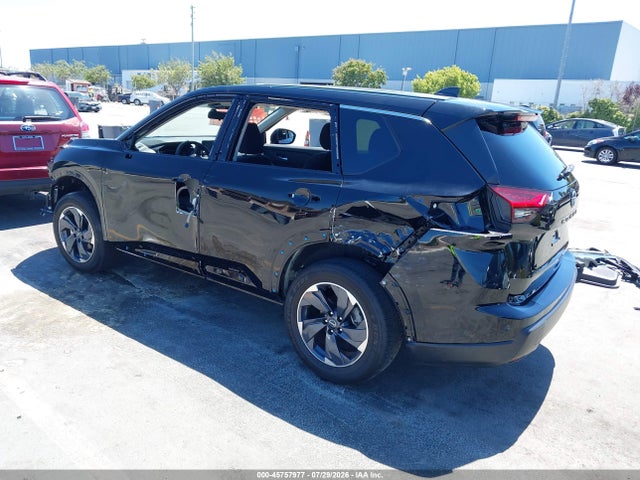 JN8BT3BA5SW005612 Nissan Rogue Sv Fwd