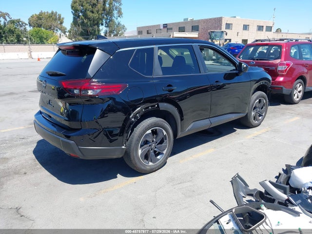 JN8BT3BA5SW005612 Nissan Rogue Sv Fwd