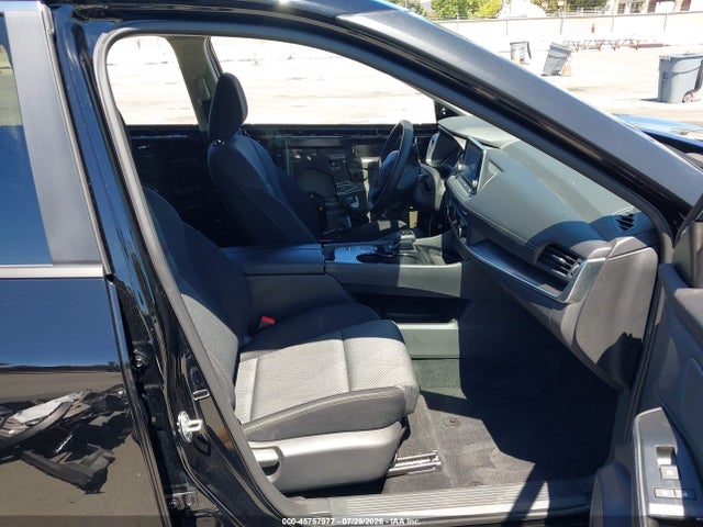 JN8BT3BA5SW005612 Nissan Rogue Sv Fwd